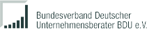 Mitglied im Bundesverband Deutscher Unternehmensberater e.V.